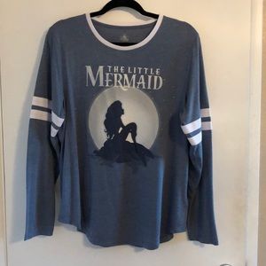 Disney Mermaid Shirt